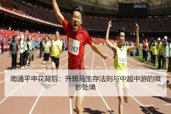 南通平申花背后：升班马生存法则与中超中游的微妙处境