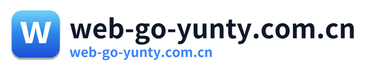 web-go-yunty.com.cn Logo